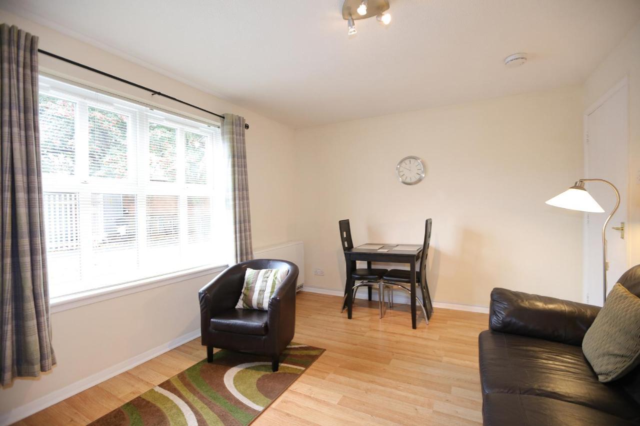 Edinburgh Palace Apartment Екстер'єр фото
