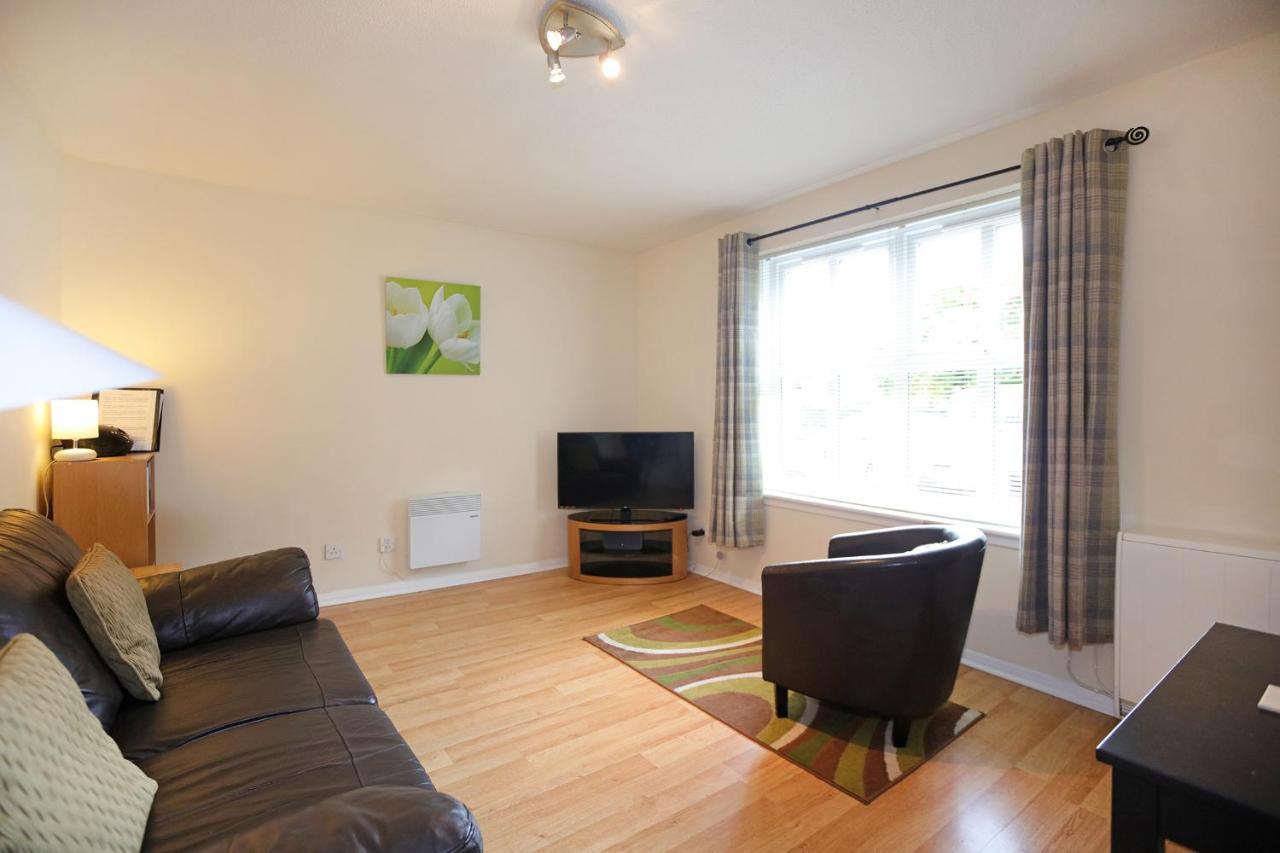 Edinburgh Palace Apartment Екстер'єр фото