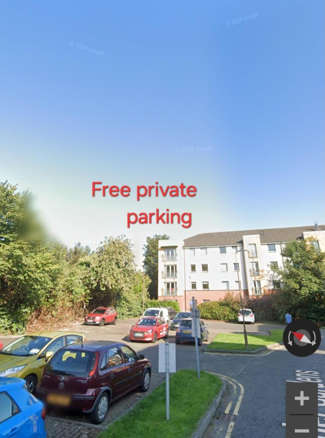 Edinburgh Palace Apartment Екстер'єр фото