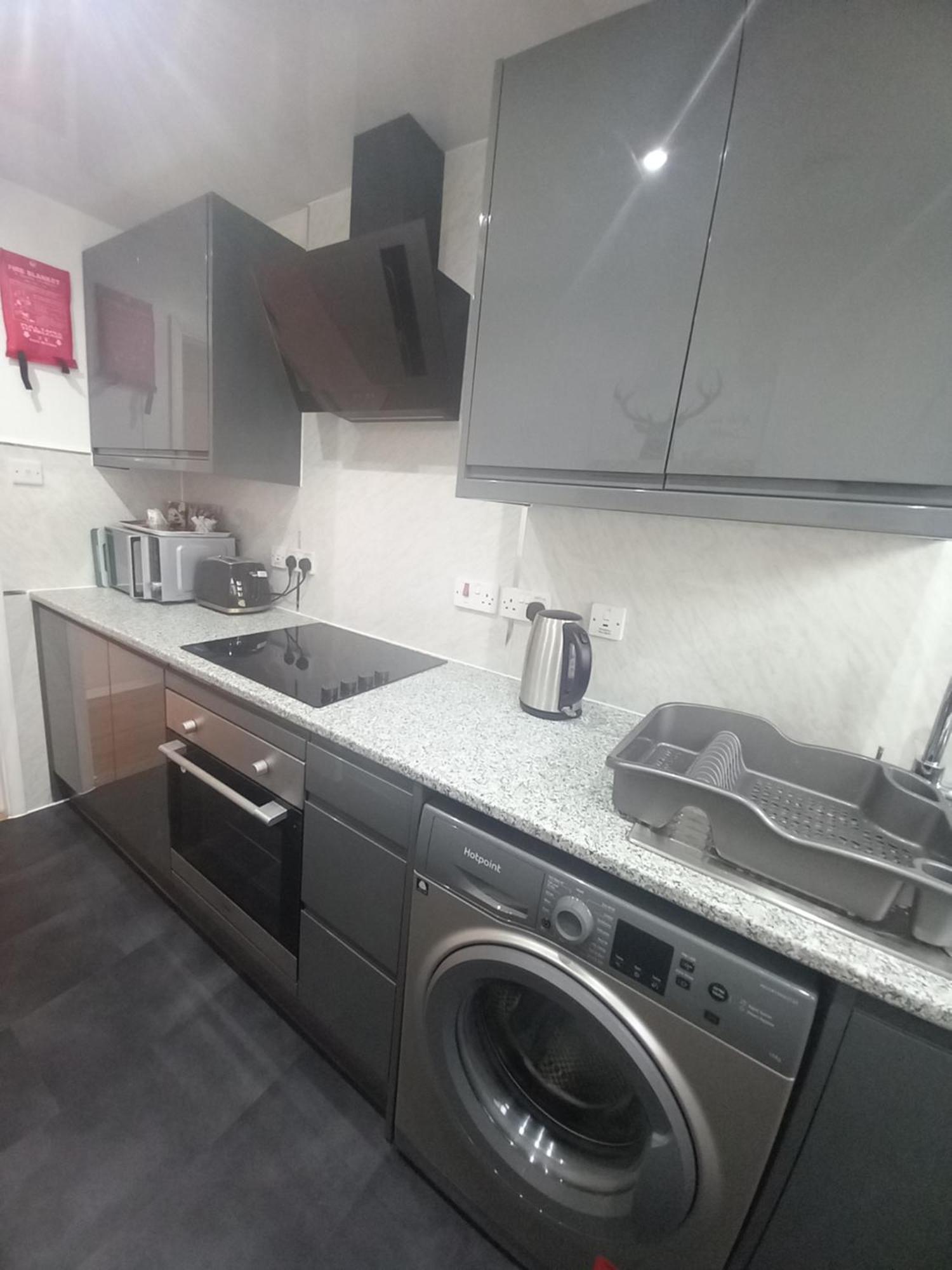 Edinburgh Palace Apartment Екстер'єр фото