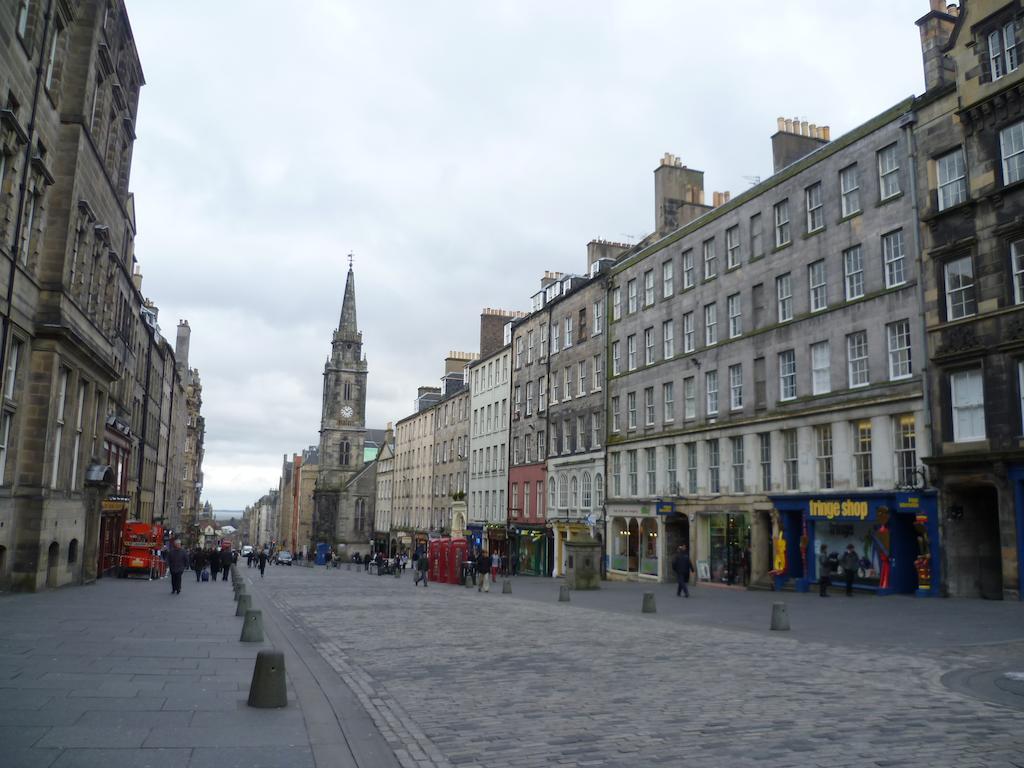 Edinburgh Palace Apartment Екстер'єр фото