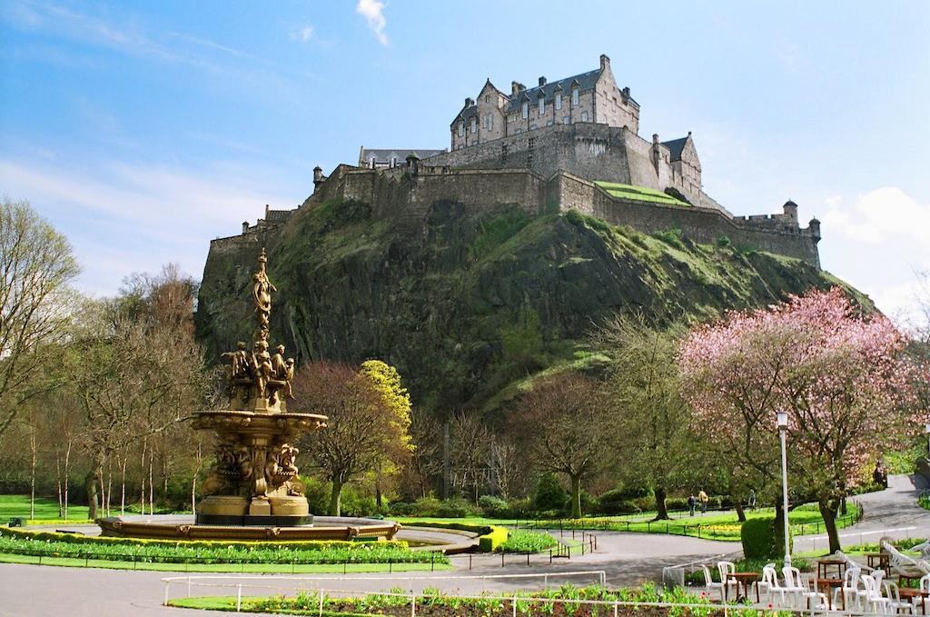 Edinburgh Palace Apartment Екстер'єр фото