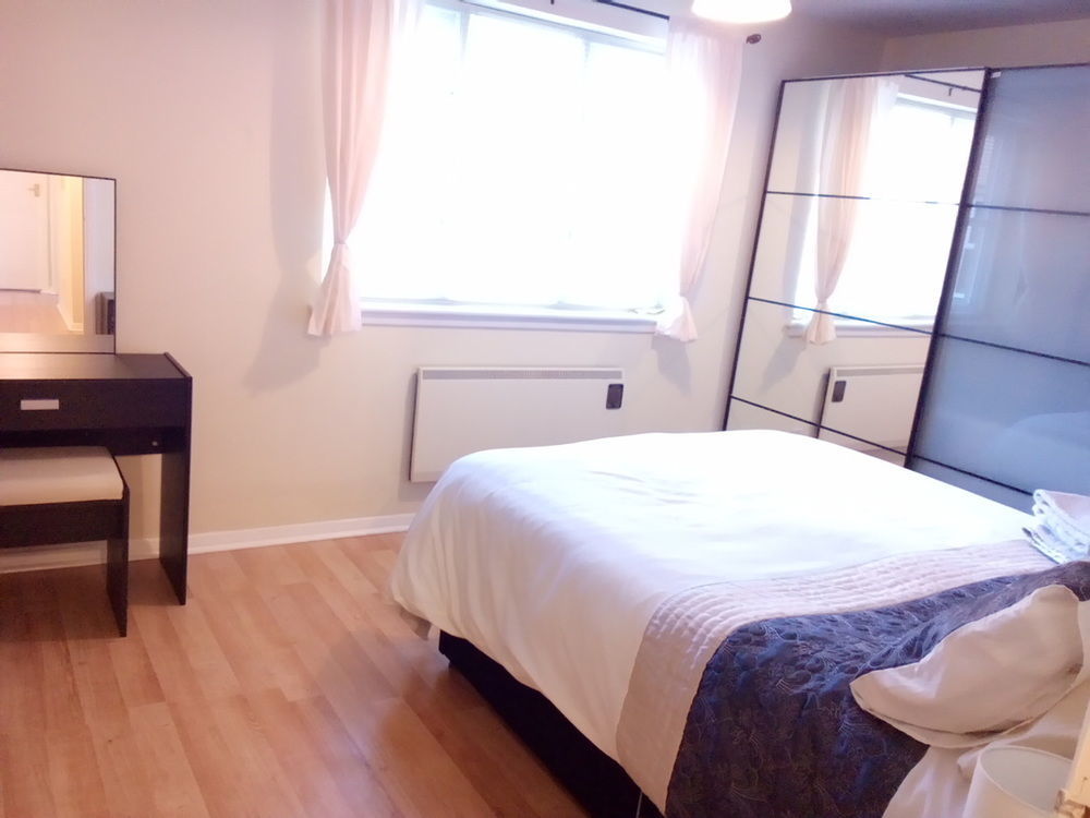 Edinburgh Palace Apartment Екстер'єр фото