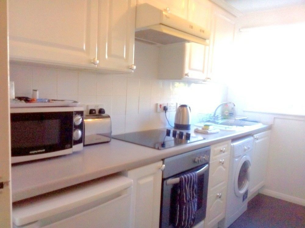 Edinburgh Palace Apartment Екстер'єр фото