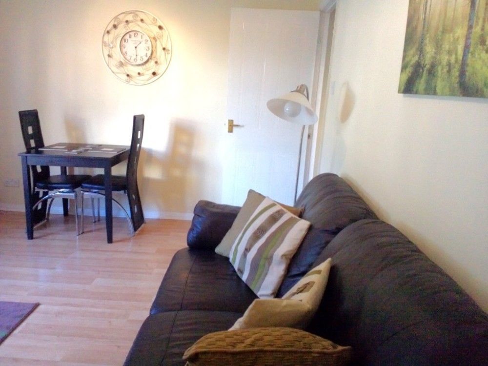 Edinburgh Palace Apartment Екстер'єр фото