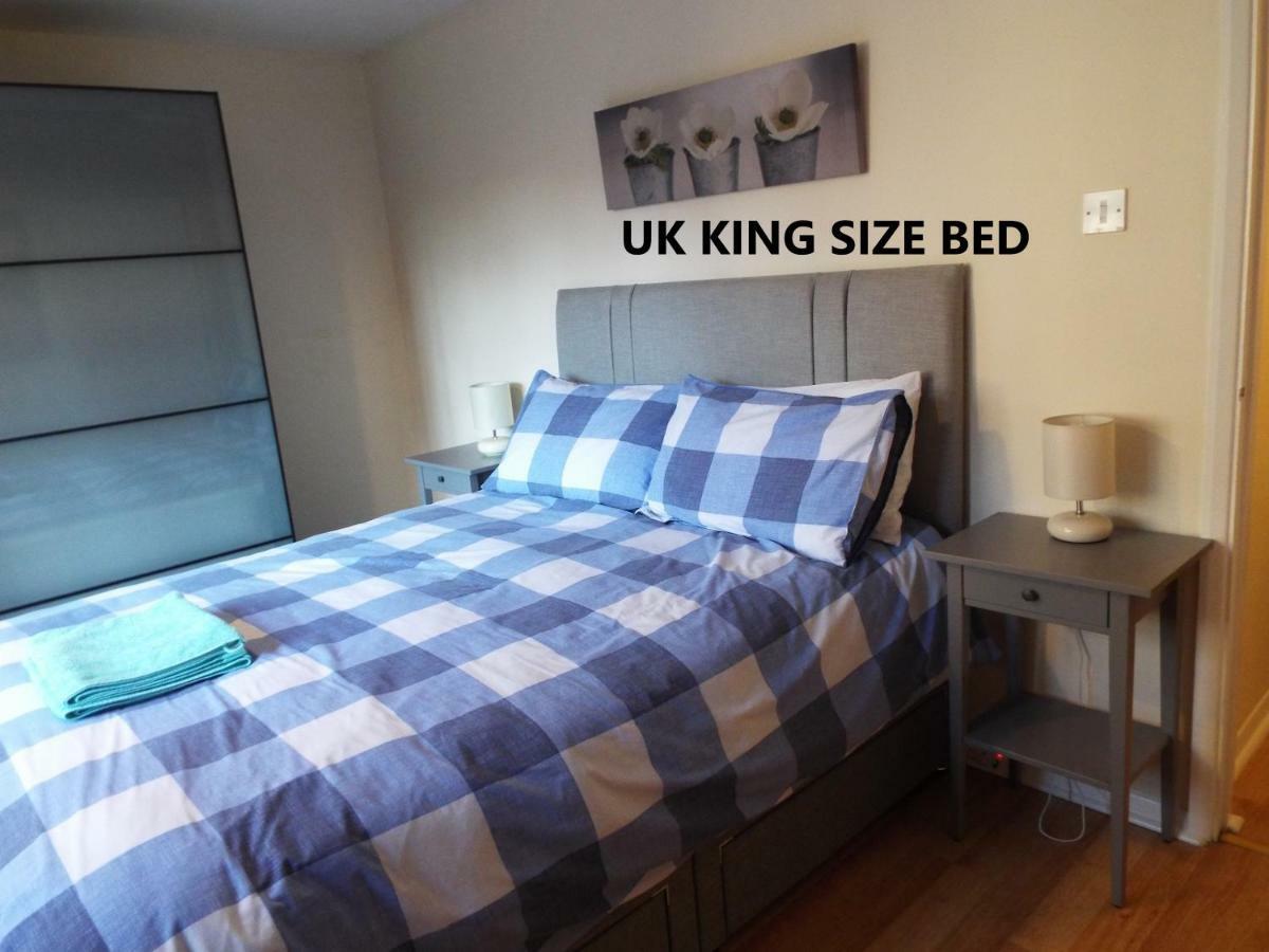 Edinburgh Palace Apartment Екстер'єр фото